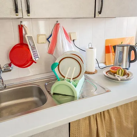 Apartment Elbi *